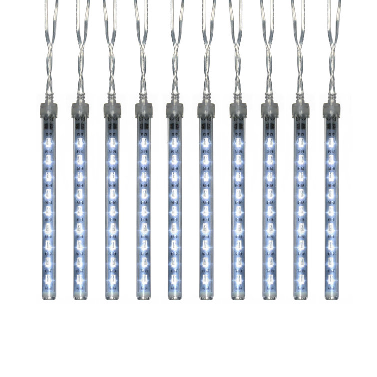 The Seasonal Aisle Indoor / Outdoor Icicle Lights Wayfair.co.uk